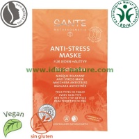 Mascarilla facial relajante anti-estr�s Bio-Schisandra SANTE